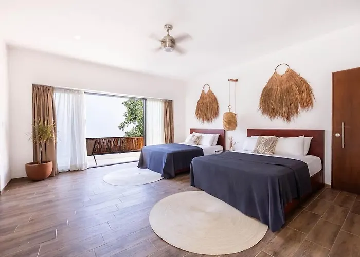 La Veleta - Relax&recharge - Pool View * Tulum