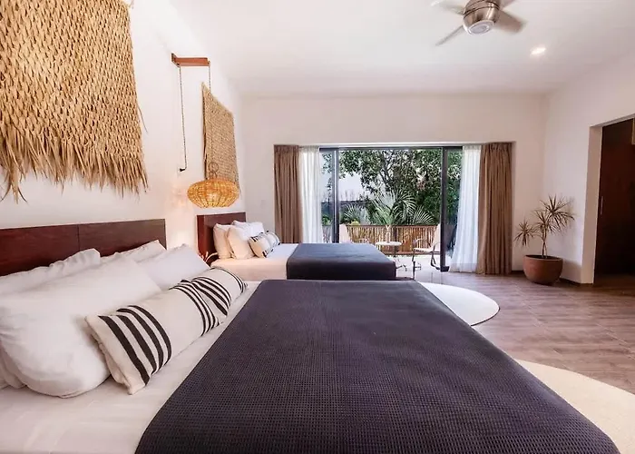 Inn La Veleta - Relax&recharge - Pool View Tulum