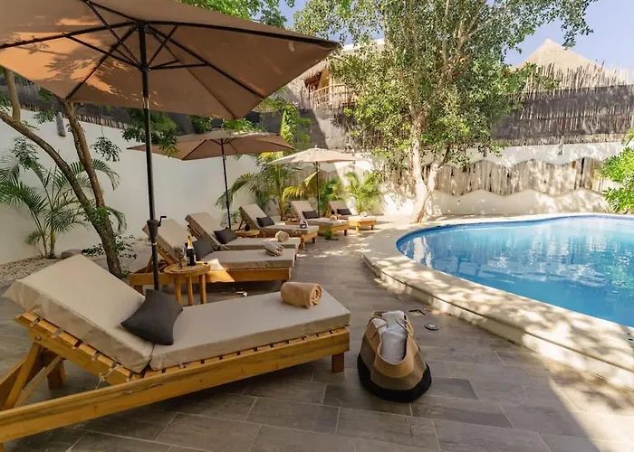 Inn La Veleta - Relax&recharge - Pool View Tulum