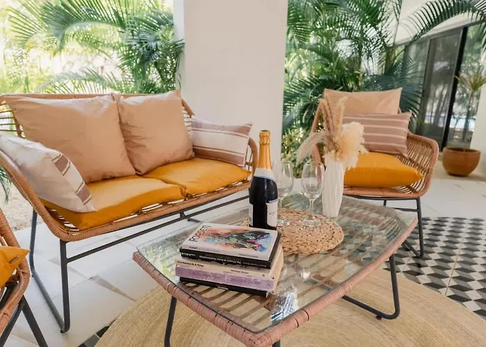 La Veleta - Relax&recharge - Pool View Tulum