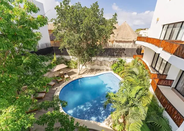 La Veleta - Relax&recharge - Pool View Inn