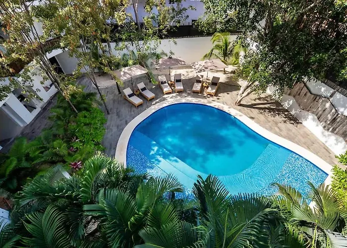 Inn La Veleta - Relax&recharge - Pool View *